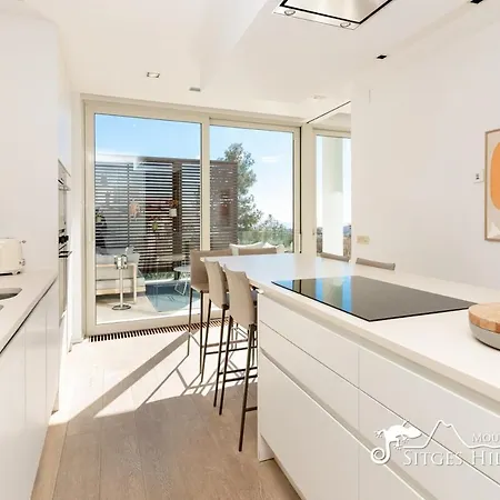 Villa Modern La Cascade In With Sea View And Private Pool *