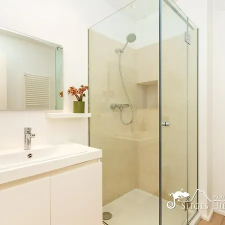 Villa Modern La Cascade In With Sea View And Private Pool Sitges