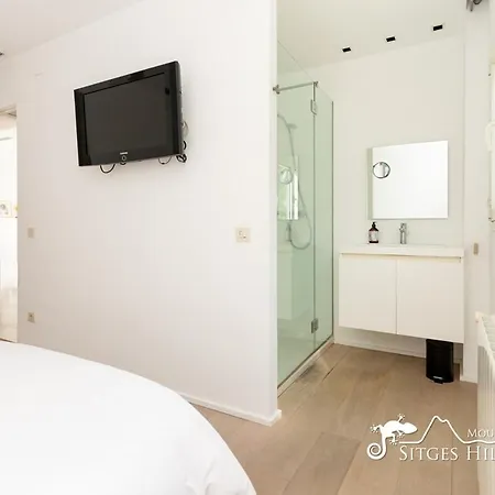 Villa Modern La Cascade In With Sea View And Private Pool