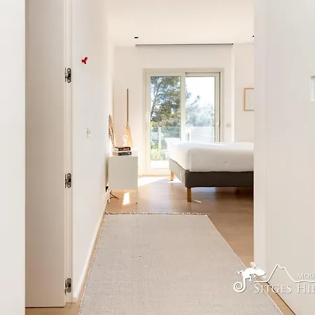 Villa Modern La Cascade In With Sea View And Private Pool