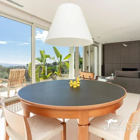Modern La Cascade In With Sea View And Private Pool Villa *