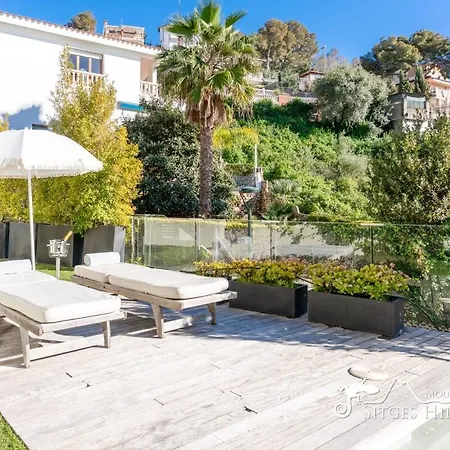 Modern La Cascade In With Sea View And Private Pool *